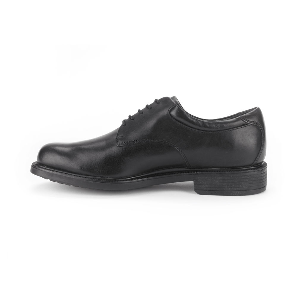 Rockport Singapore Mens Oxfords - Margin Black - DX1469237